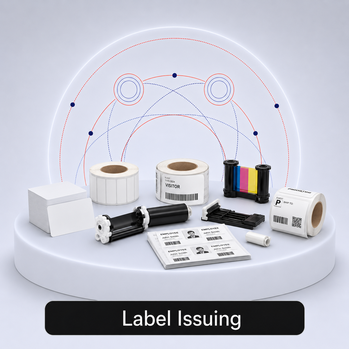Label Issuing