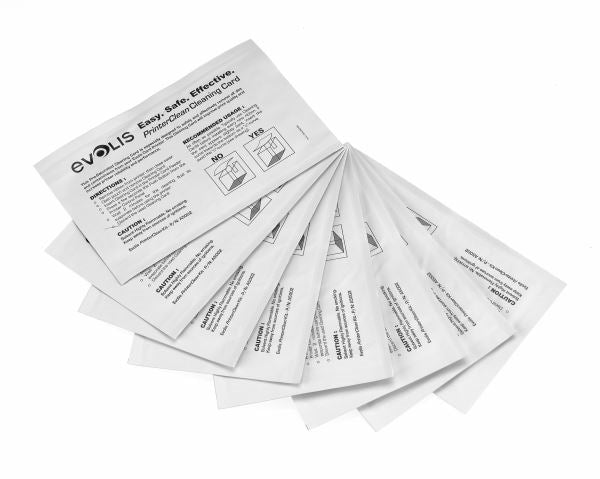 EVOLIS A5070 LAMINATOR CLEANING KIT