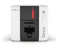 EVOLIS ZENIUS 2 EXPERT ID CARD PRINTER WITH USB & ETHERNET (SINGLE-SIDED)