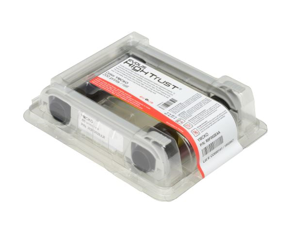 EVOLIS R5F002EAA YMCKO COLOUR RIBBON (200 PRINTS)