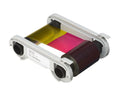 EVOLIS R5F008EAA YMCKO COLOUR RIBBON (300 PRINTS)