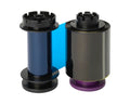 EVOLIS RT5F011EAA YMCKK RIBBON (400 PRINTS)