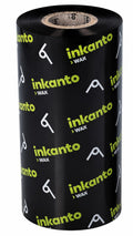 inkanto_ AWR1 WAX Ribbon -  Size 110mm x 450m