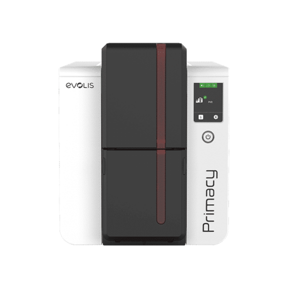 EVOLIS PRIMACY 2 SIMPLEX EXPERT ID CARD PRINTER (SINGLE SIDED)