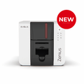 EVOLIS ZENIUS 2 Classic ID CARD PRINTER WITH USB (SINGLE-SIDED)