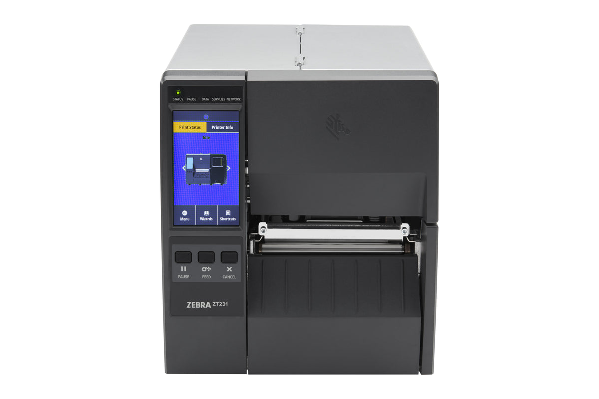 ZT200 Series Industrial Printers